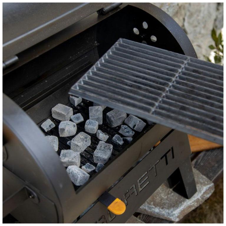 Fireside　ファイヤーサイドボレッティ TERZO(テルツォ) チャコールバーベキューグリル （87150　アウトドア　炭焼きオーブガーデンキャンプ）_4