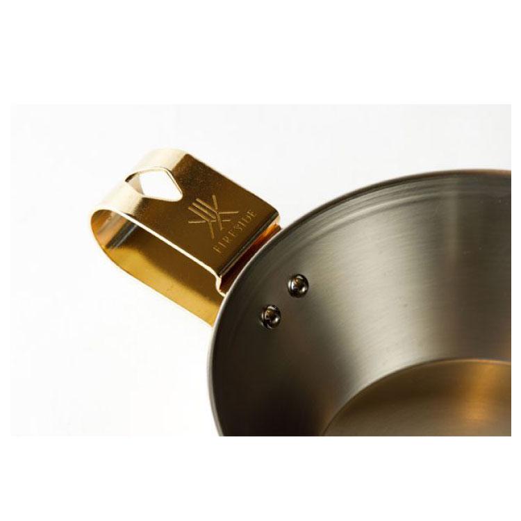 FIRESIDE　ファイヤーサイド> コッパ―シェラカップ セット FIRESIDE（ファイヤーサイド） ファイヤーサイドコッパーシェラカップ