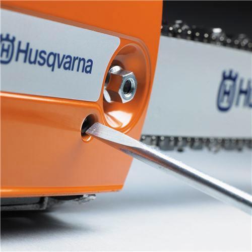 Husqvarna ハスクバーナ 工具 チェーンソー 本体のみ 2サイクル 135e オレンジ ハスクバーナ（Husqvarna） 「数量限定目立てキット付き」ハスクバーナ