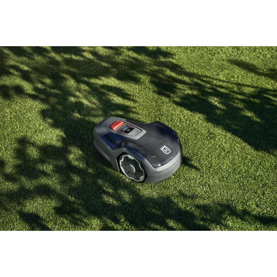 ハスクバーナ ロボット芝刈機 Automower オートモアAspire R4 ハスクバーナ ロボット芝刈機 Automower オートモアAspire R4
