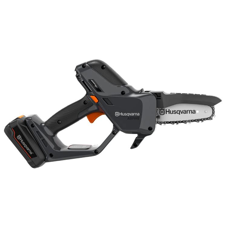 【中古】【動作OK】【店頭引取限定】Husqvarna ハスクバーナ ハンディ＆高枝切チェーンソー Aspire P5-P4A 33,000円（税込） ハスクバーナ（Husqvarna） Aspire P5-P4A プルーナキット 【970621309
