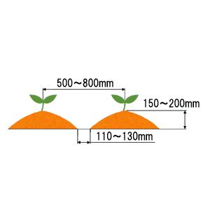 Kubota（クボタ） 耕運機 耕うん機オプション TMB250・TMB201用 アポロ