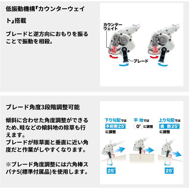 マキタ（makita） 除草アタッチメント WA400MP 【A-78069】 : プラウ