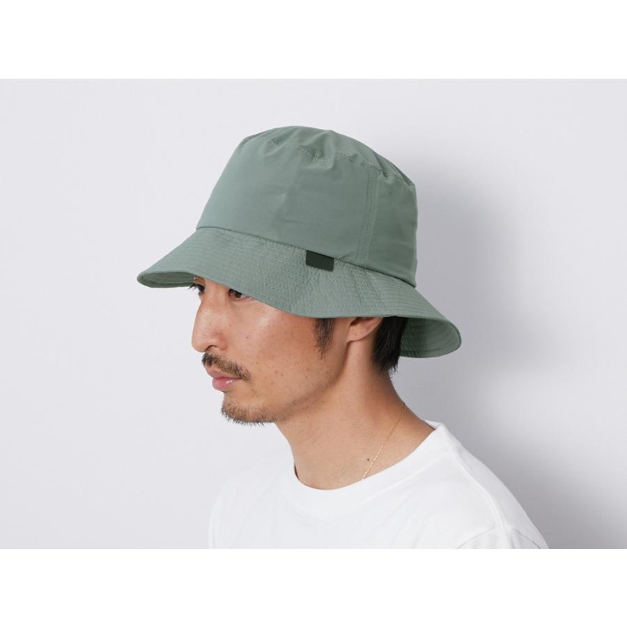 snow peak（スノーピーク） snow peak Travel Hat One Greykhaki