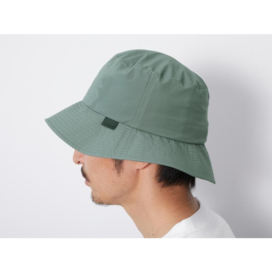 snow peak（スノーピーク） snow peak Travel Hat One Greykhaki