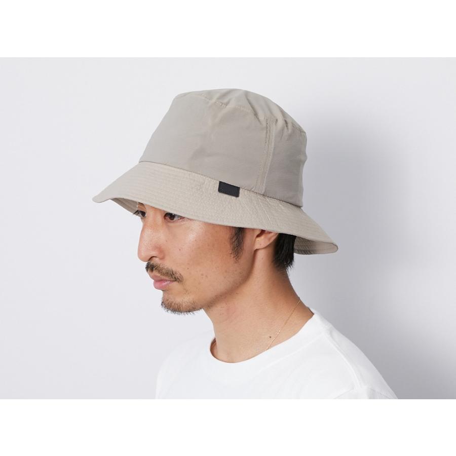 snow peak（スノーピーク） snow peak Travel Hat One Greykhaki