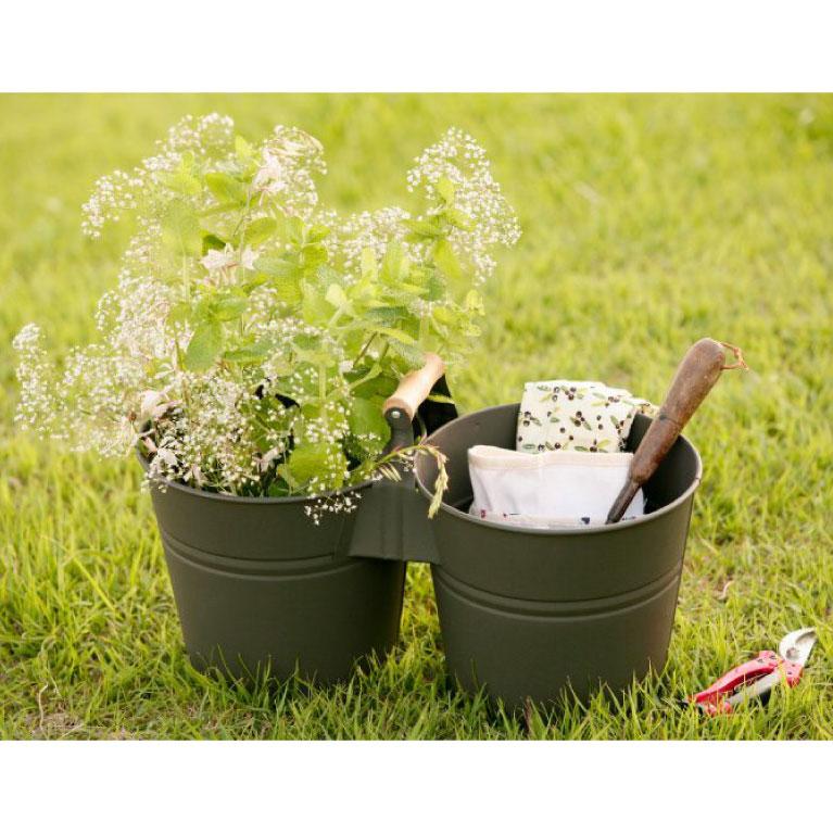 FIRESIDE（ファイヤーサイド） ツインコンテナ （AM112 アウトドア