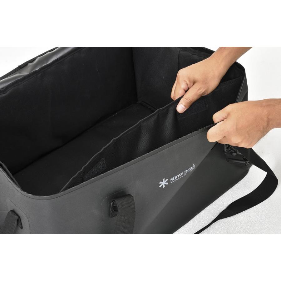 snow peak（スノーピーク） ウォータープルーフ ギアボックス 3