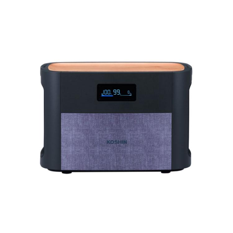 KOSHIN BPS-6L 生活家電 ポータブル電源BPS-6L(BPS-6L-AAA-0) BPS-6L | 株式会社工進【公式】