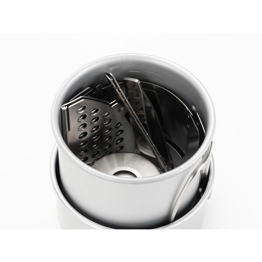 snow peak スノーピーク snowpeak 火焔ストーブ コーエン クッカー