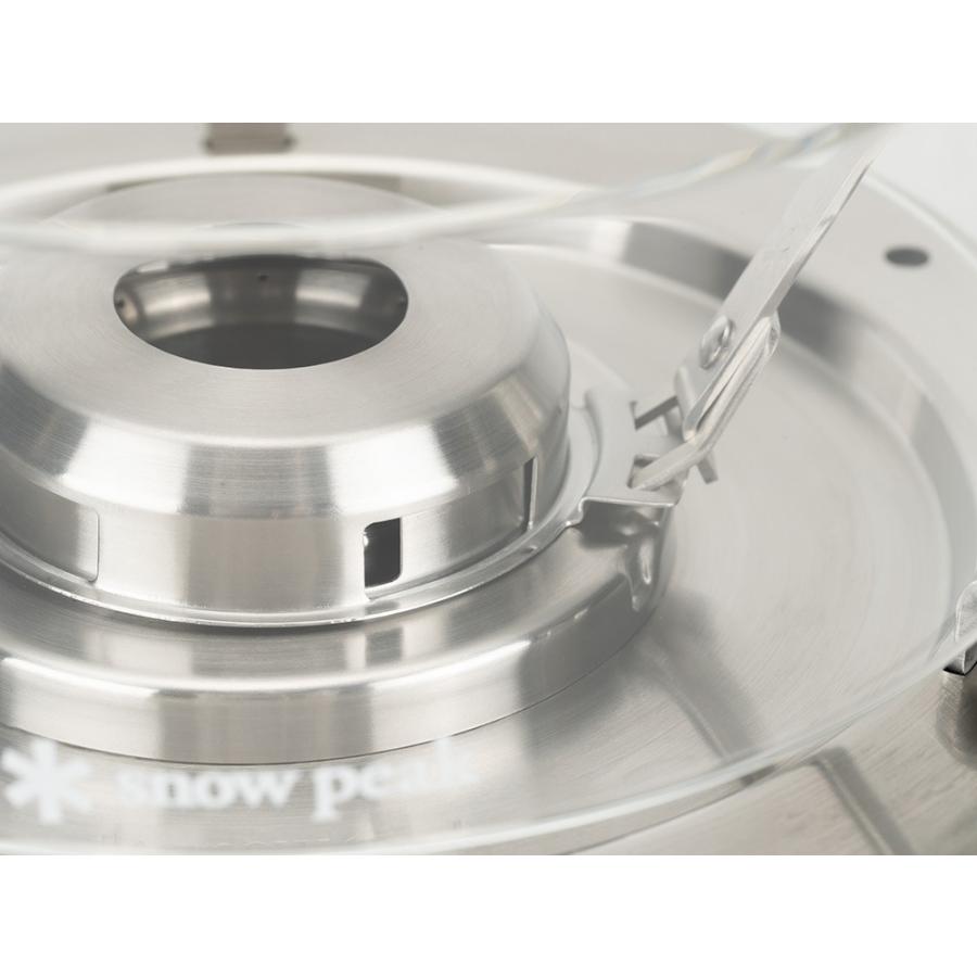 12月1日はP5倍」スノーピーク snowpeak 火焔ストーブ サカン「BS-020