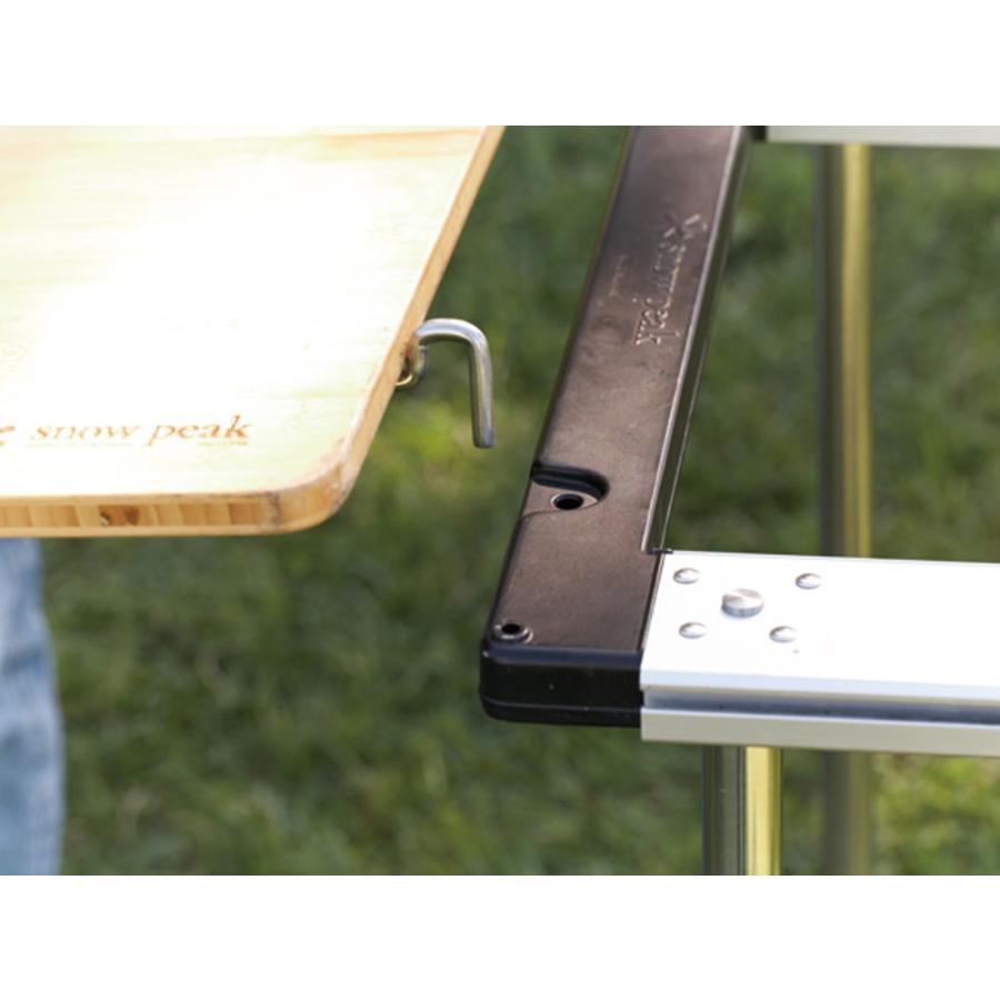 snow peak（スノーピーク） マルチファンクションテーブルコーナーL竹