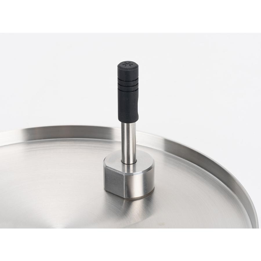 スノーピーク テーブルトップアーキテクト クランプ＋サイドトレー テーブルアクセサリー・その他 テーブルトップアーキテクト サイド