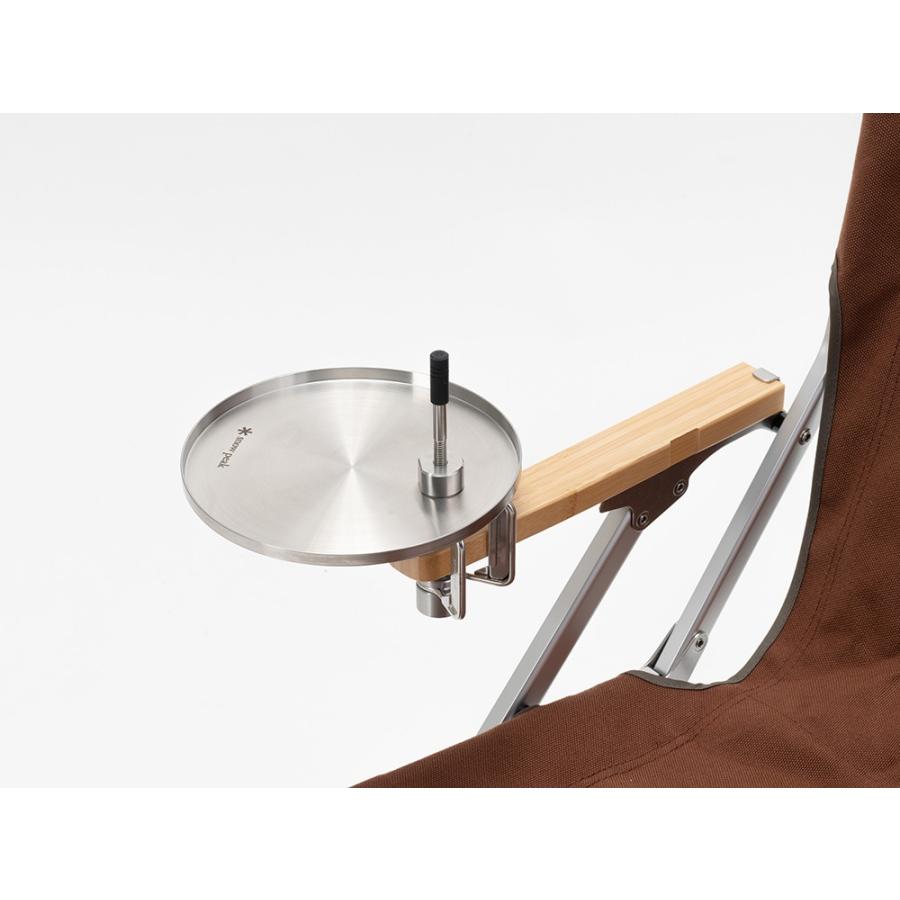 スノーピーク snowpeak テーブルトップアーキテクト サイドトレー「CK