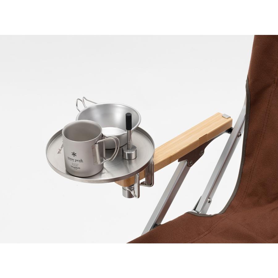スノーピーク snowpeak テーブルトップアーキテクト サイドトレー「CK