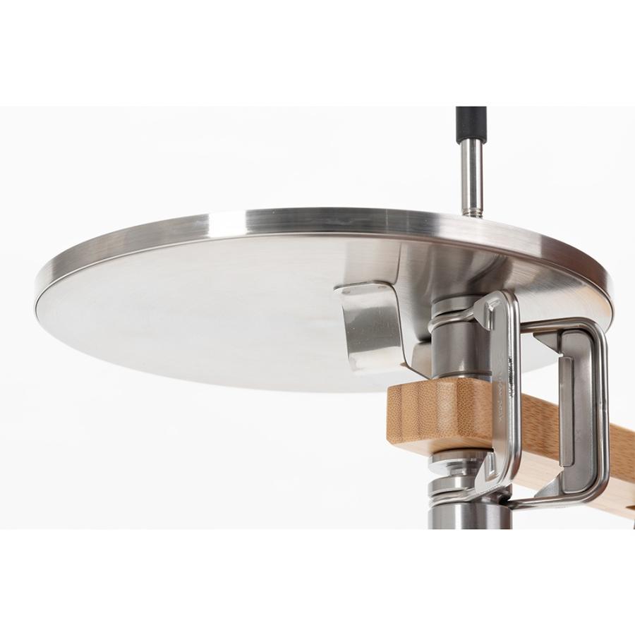 スノーピーク snowpeak テーブルトップアーキテクト サイドトレー「CK