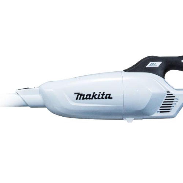 マキタ（makita） 充電器式クリーナ(白) CL284FDRFW（バッテリBL1830B