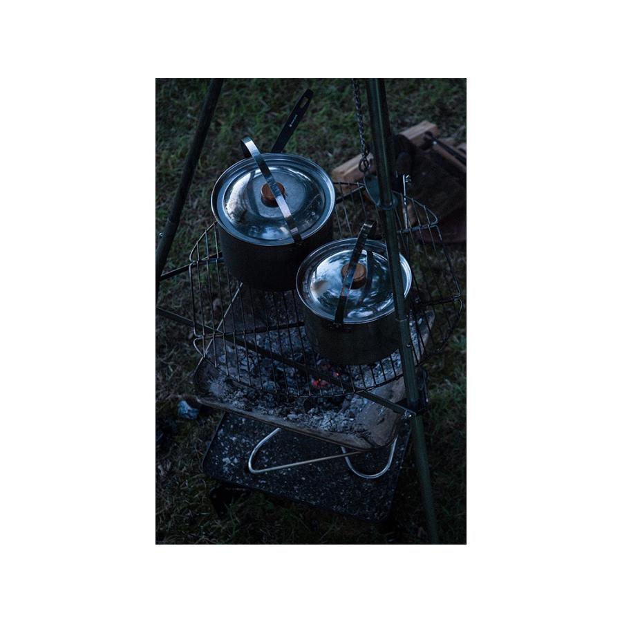 スノーピーク snowpeak フィールドクッカーPro.1「CS-021R」 : プラウ