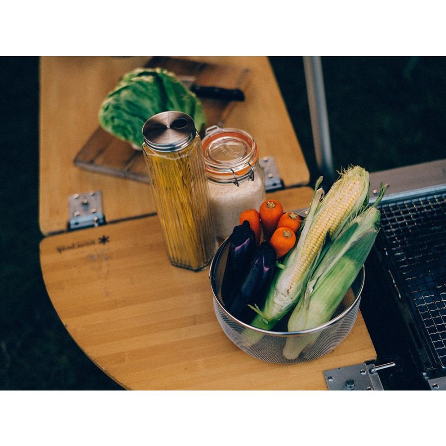 スノーピーク snowpeak フィールドクッカーPro.1「CS-021R」 : プラウ