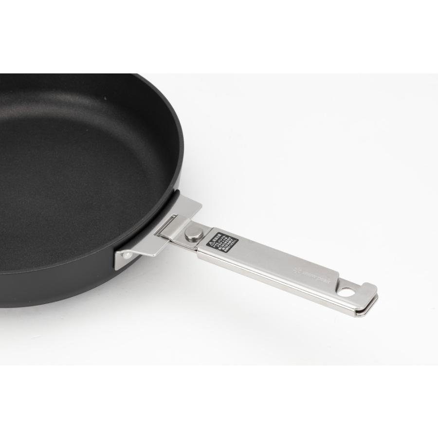 スノーピーク snowpeak HOME＆CAMPクッカー26「CS-026」 : プラウ