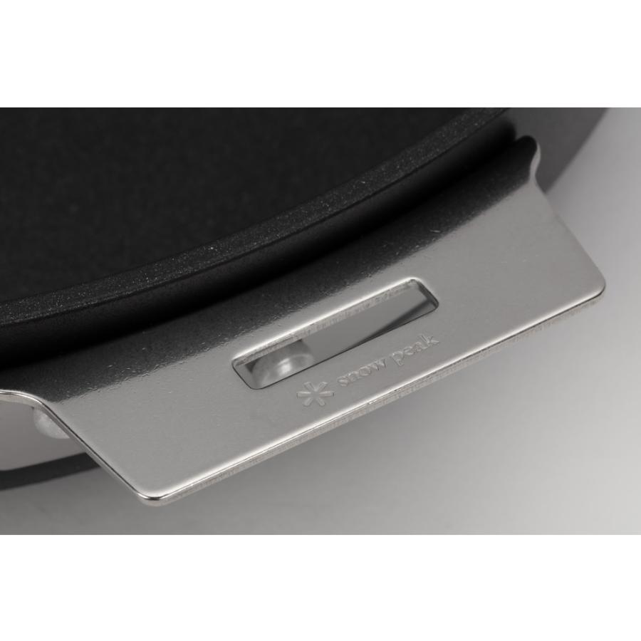 スノーピーク snowpeak HOME＆CAMPクッカー26「CS-026」 : プラウ
