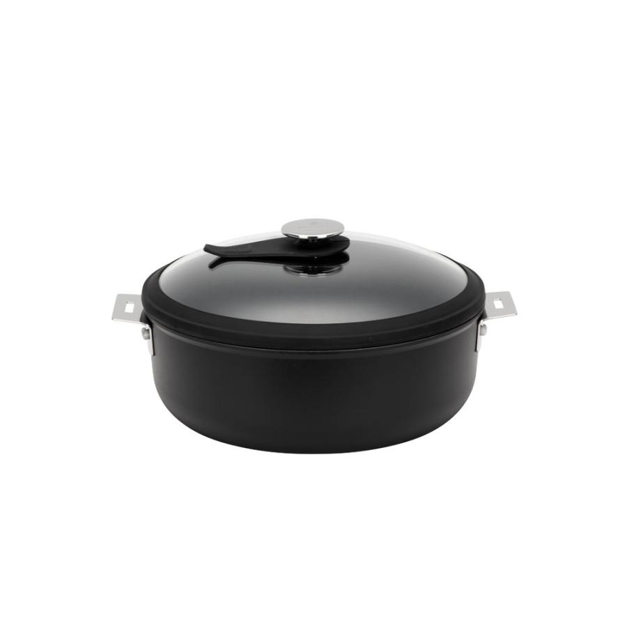 スノーピーク snowpeak HOME＆CAMPクッカー26「CS-026」 : プラウ