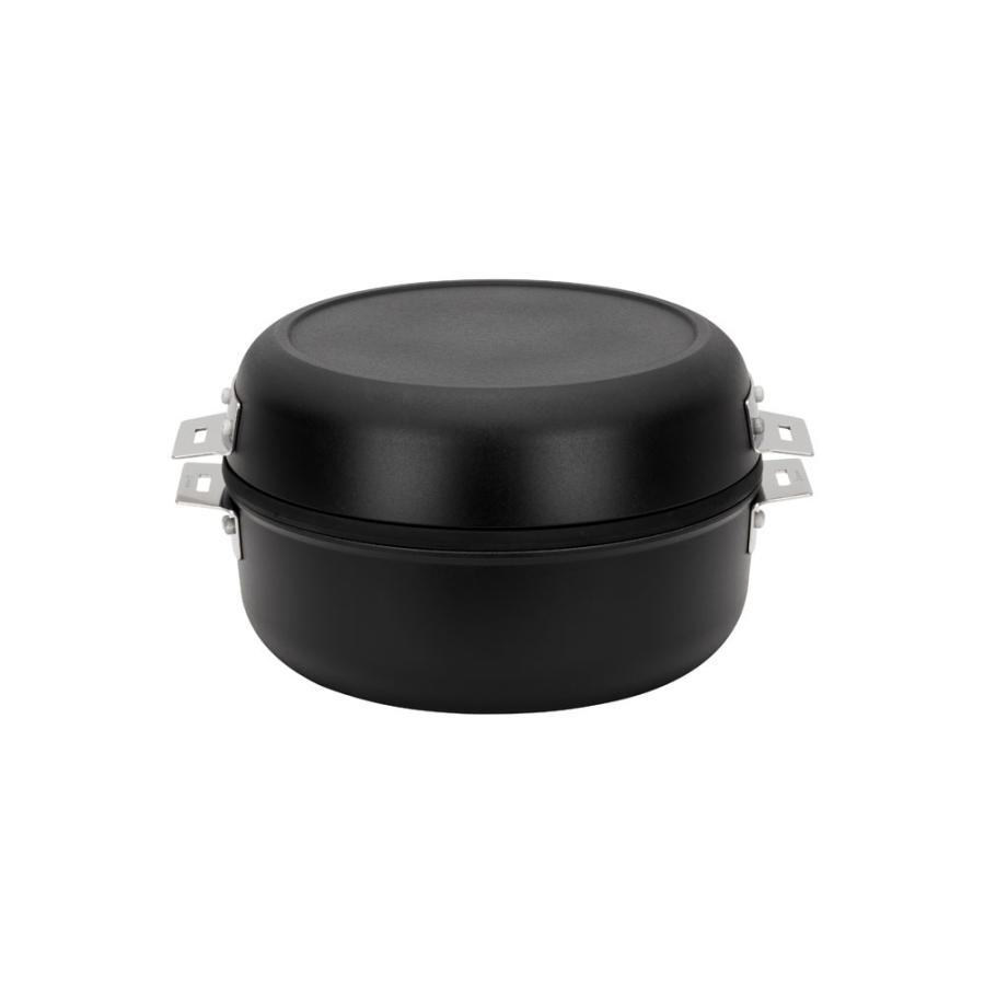 スノーピーク snowpeak HOME＆CAMPクッカー26「CS-026」 : プラウ