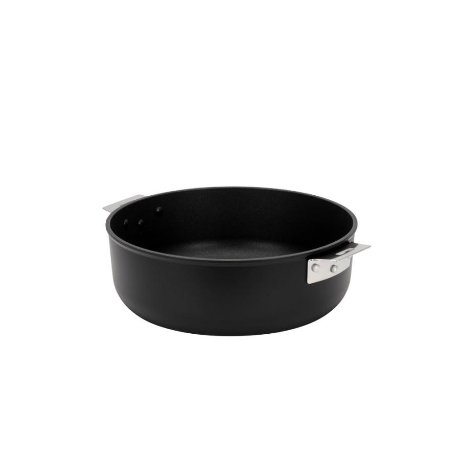 スノーピーク snowpeak HOME＆CAMPクッカー26「CS-026」 : プラウ