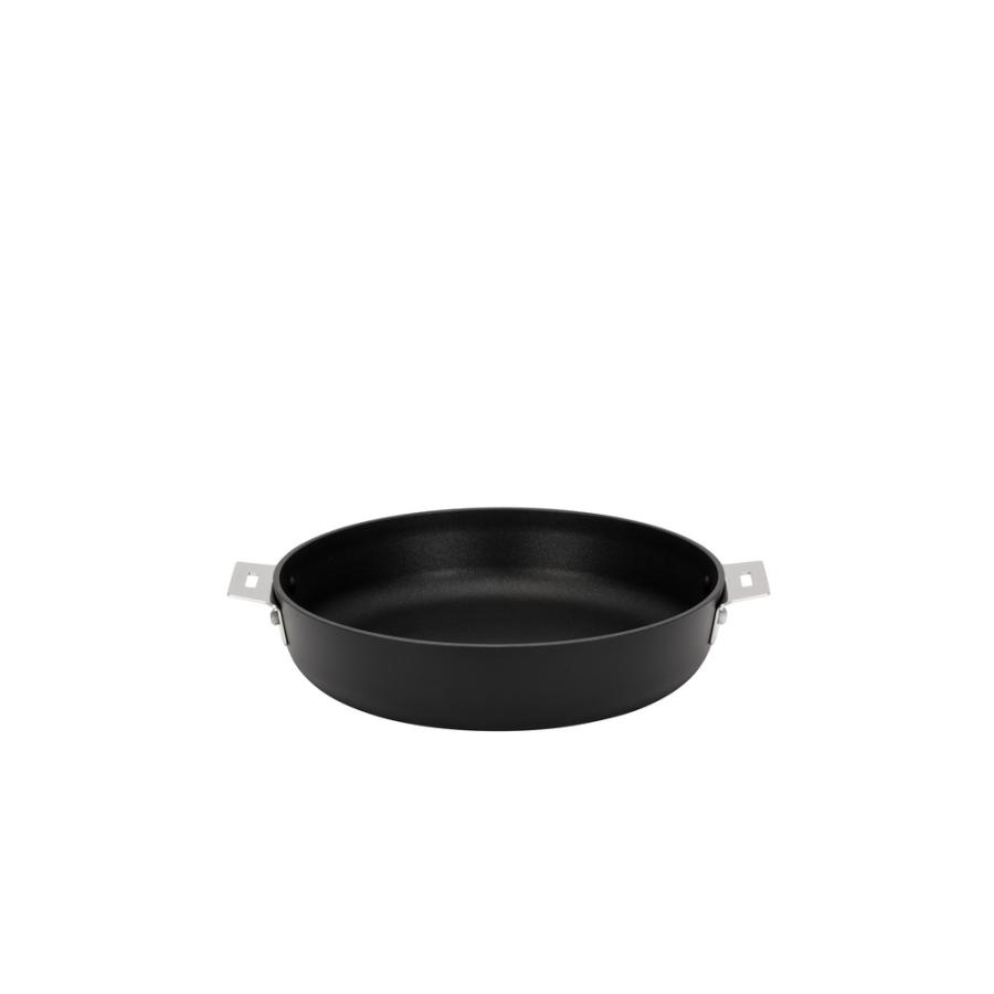 スノーピーク snowpeak HOME＆CAMPクッカー26「CS-026」 : プラウ