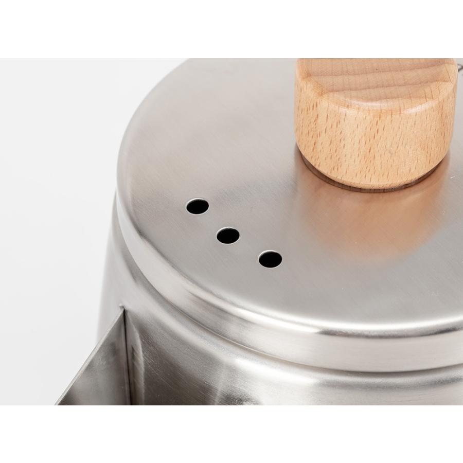 snow peak（スノーピーク） フィールドバリスタ ケトル「CS-115R