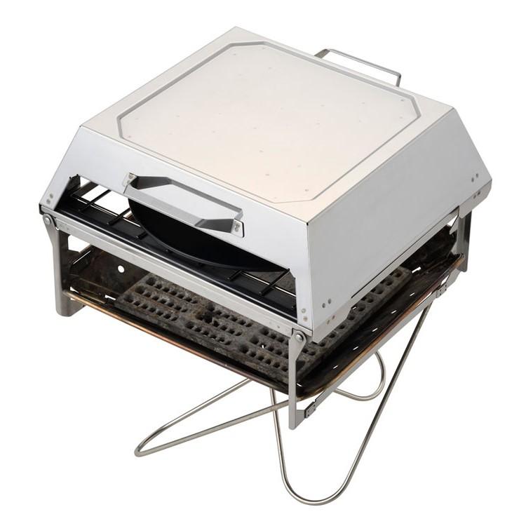 未使用品　スノーピーク peak フィールドオーブン CS-390 snow peak（スノーピーク） フィールドオーブン「CS-390」 : プラウ