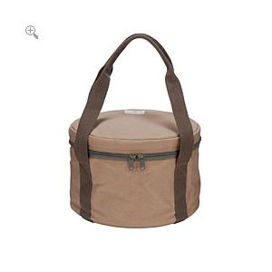 スノーピーク snowpeak 和鉄ダッチオーブン収納ケースM : プラウ