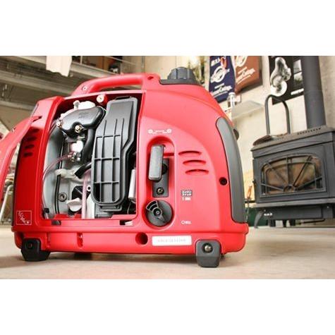 インバーター発電機　ホンダ　EU9i 整備済み ホンダ EU9i インバーター発電機【送料無料】