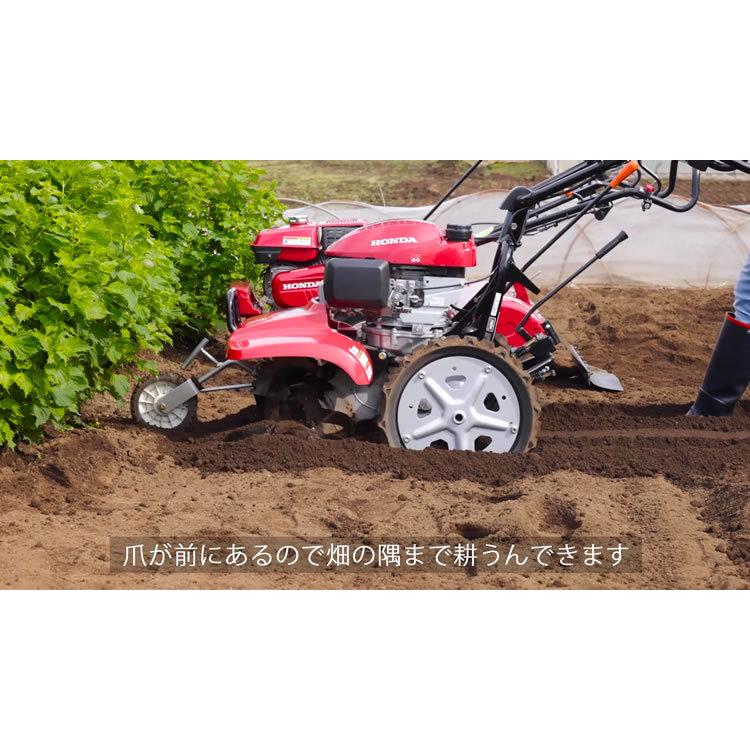 ホンダ（HONDA） 新型FF500 JRE セルフスターター搭載 : プラウ Yahoo