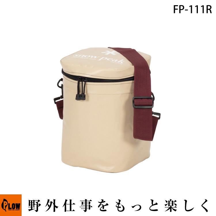  Peak - ◆◆peak スノーピーク FP-111R snow peak（スノーピーク） ソフトクーラー11 「FP-111R」 : プラウ