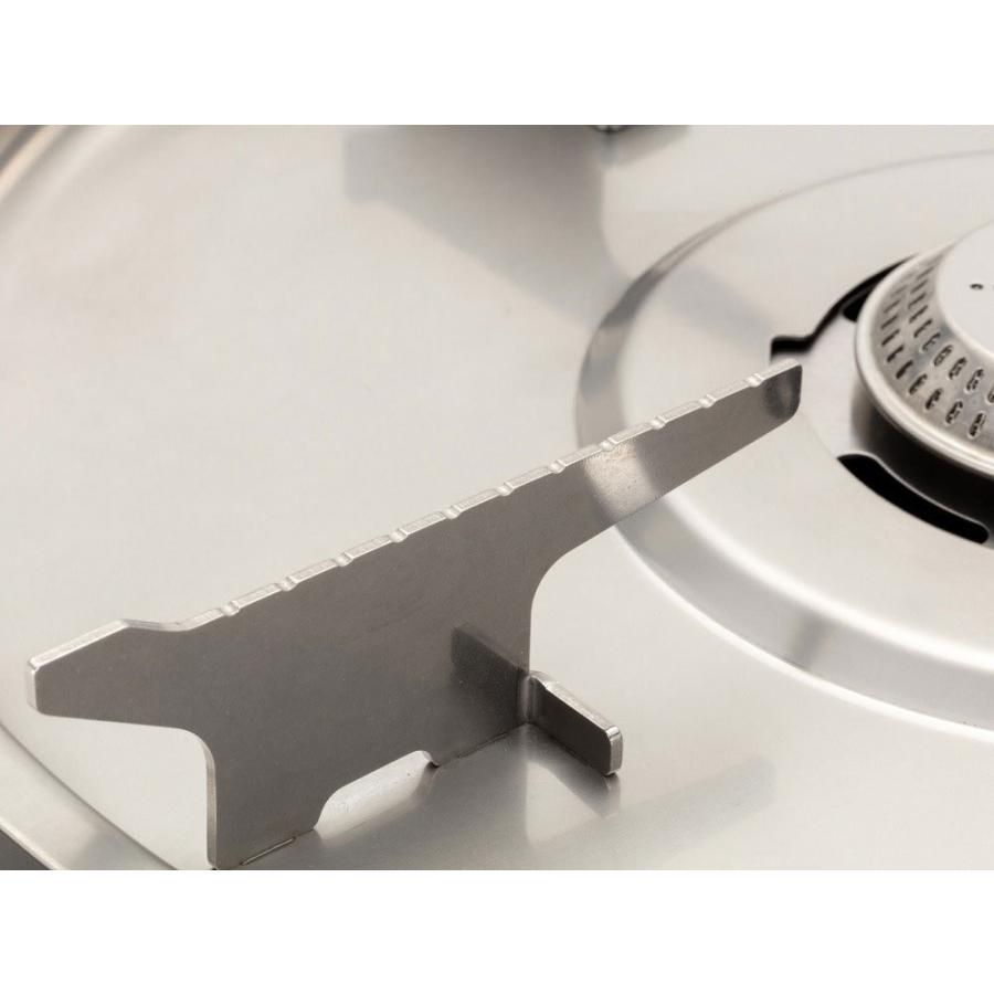 snow peak（スノーピーク） 鉄板焼 エンバーナー「GS-430」ガス別売
