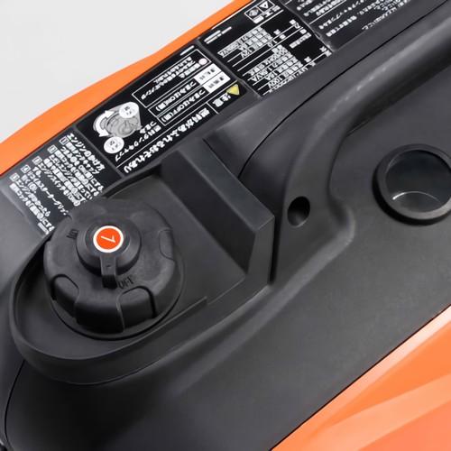 工進（KOSHIN） 発電機 家庭用 インバーター GV-16i 2年保証 送料無料