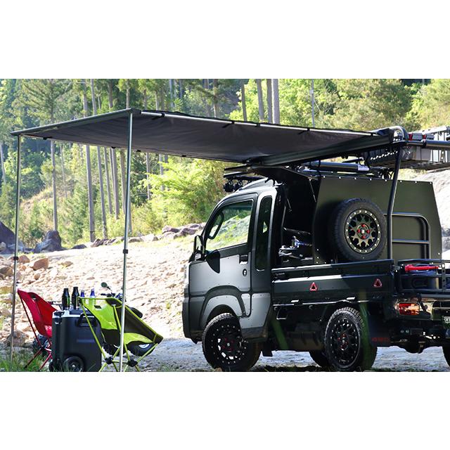 代引き不可］ エフクラス ハードカーゴ サイドオーニング HARD CARGO