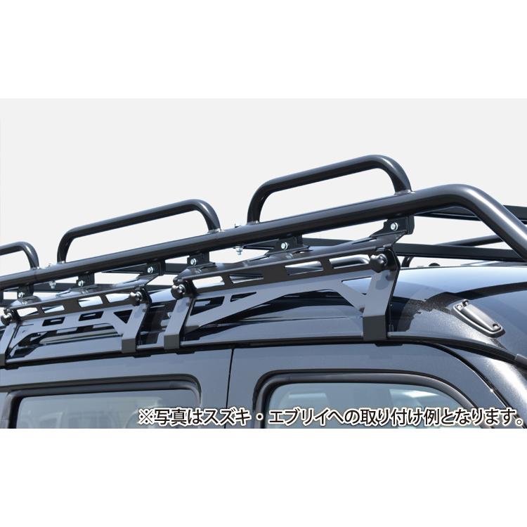 エフクラス ハードカーゴ バン用ワークキャリア スズキ車用 HARD CARGO