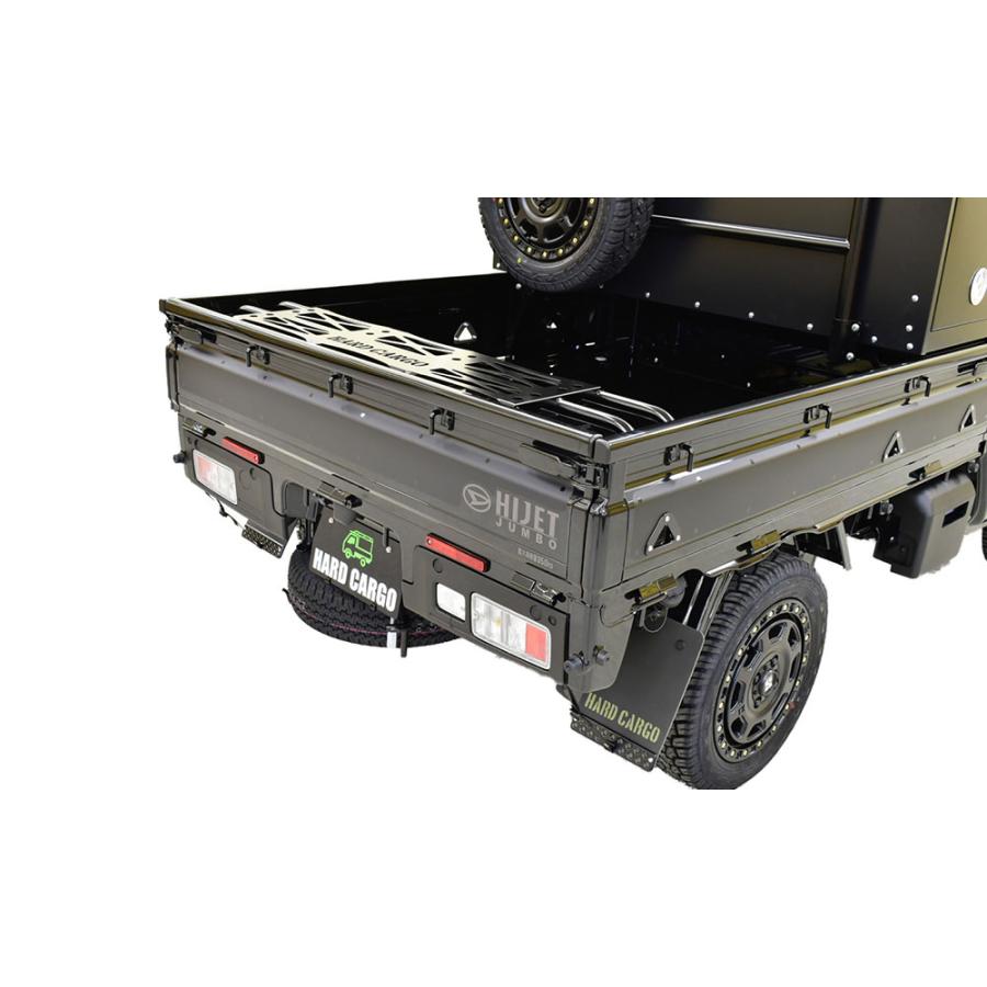 メーカー直送＆代引不可」 エフクラス ハードカーゴ HARDCARGO 軽