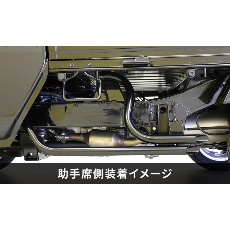 3月1日はP5倍」「メーカー直送＆代引不可」 HARDCARGO ハイゼット