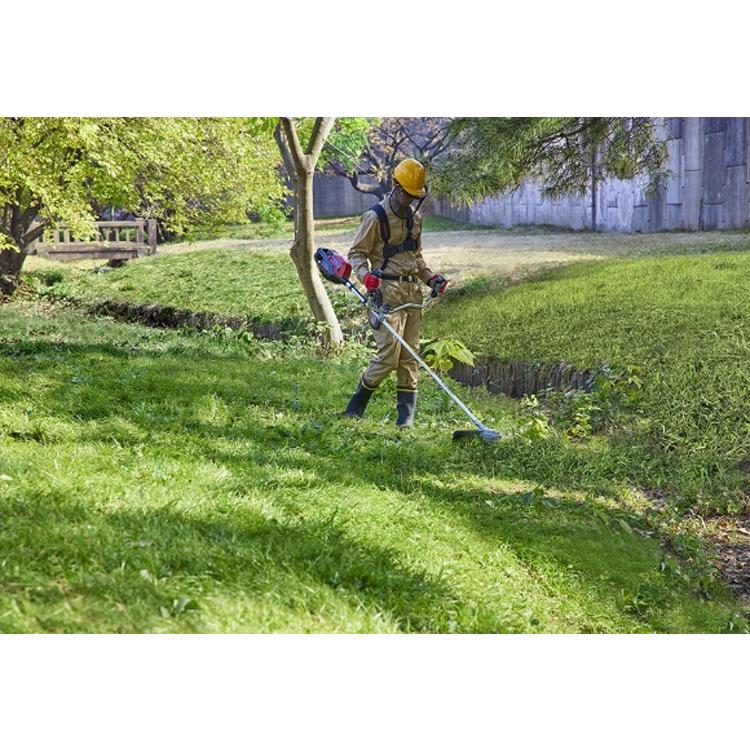 日立工機　刈払機 ホンダ（HONDA） 電動刈払機 HHT36AXB-JUT 左右非対称U字ハンドル 充電