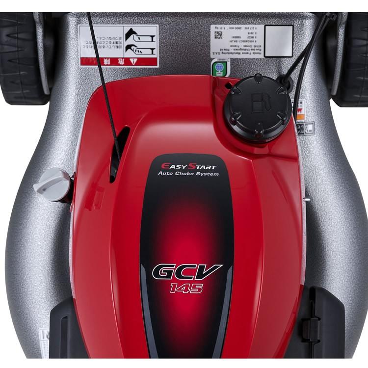 ホンダ HRC216 自走式芝刈機/草刈り機 ロータリー 動作確認済 ホンダ／ロータリーモア／自走用芝刈り機／草刈機／取りに来られる方