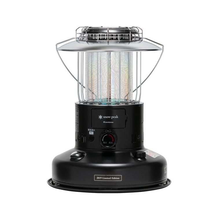 snow peak（スノーピーク） スノーピークレインボーストーブ 2019