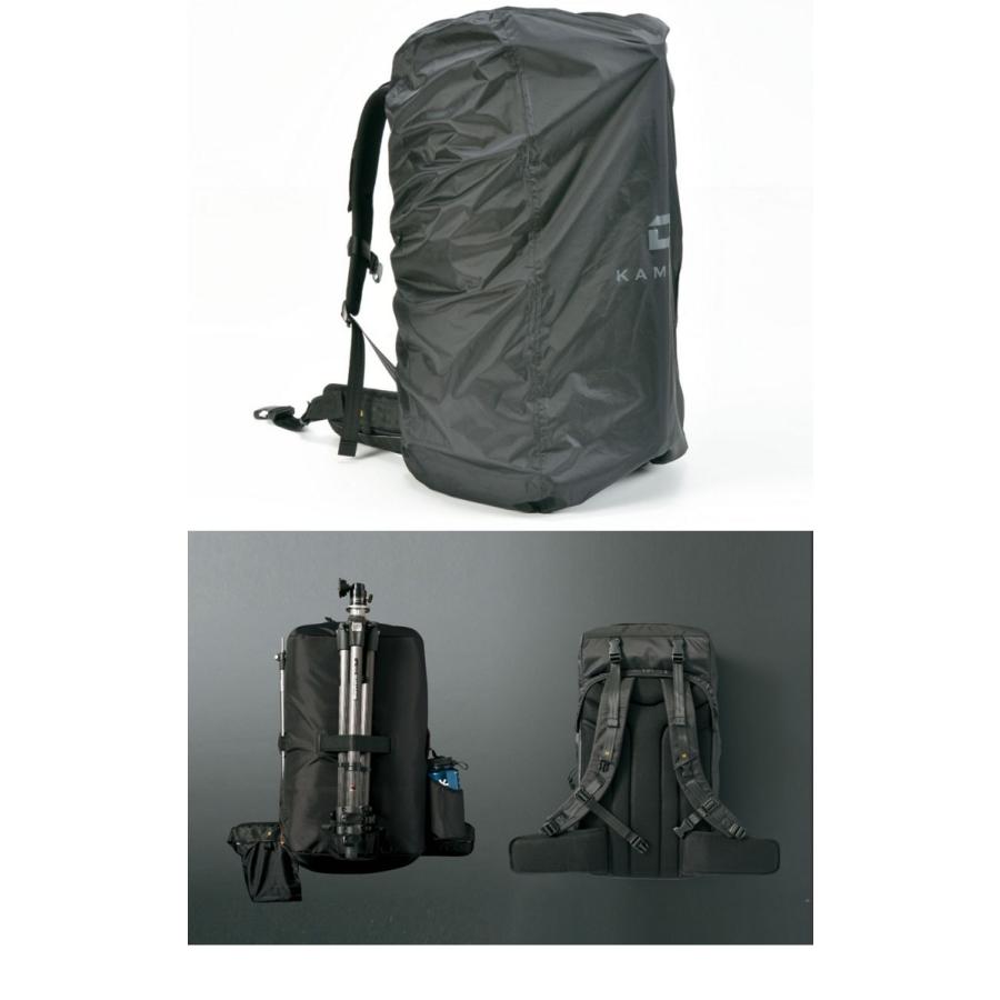 snow peak（スノーピーク） カマエル バックパック KM-001 : プラウ