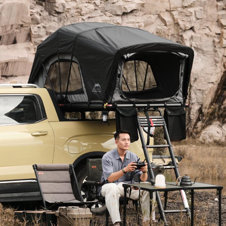 イージーキャンパー　レボリューション　電動ルーフテント　Wild land イージーキャンパー レボリューション 電動ルーフテント Wild