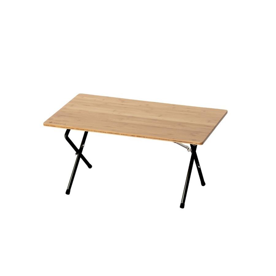 Y*S様 スノーピーク LV-010TL ワンアクションテーブル Light B ワンアクションテーブル Light Bamboo| スノーピーク(Snow Peak)