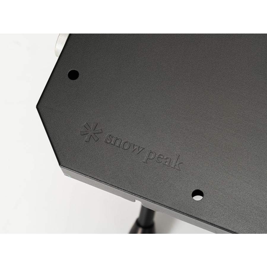 snow peak（スノーピーク） コネクションテーブル「LV-381」 : プラウ