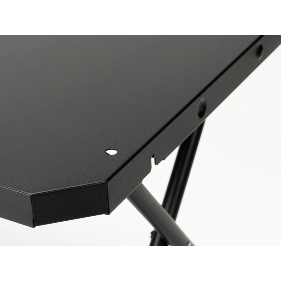 新品未使用　 peak コネクションテーブル 耐熱ブラック LV-381 コネクションテーブル| スノーピーク(Snow Peak)
