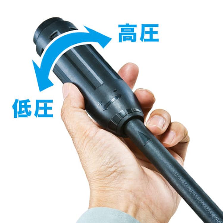 マキタ（makita） 「6月1日はP+10%」マキタ 高圧洗浄機 8Mpa「MHW0820
